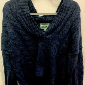 AE Soft & Cozy Hoodie Sweater